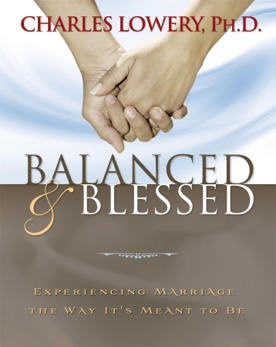 BALANCED & BLESSED - Dr. Charles Lowery