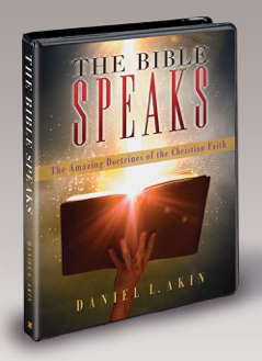 THE BIBLE SPEAKS - DANIEL L. AKIN