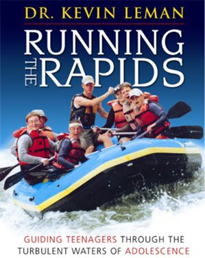 Kevin Leman's RUNNING THE RAPIDS