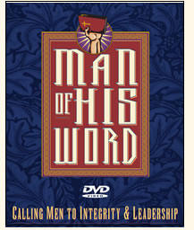 MAN OF HIS WORD - Dr. Adrian Rogers